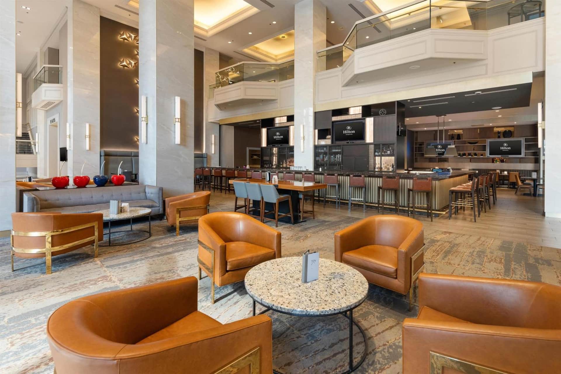 Hilton Minneapolis