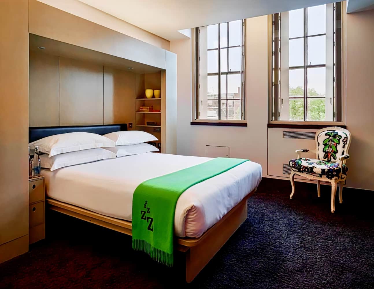 The Zetter Hotel