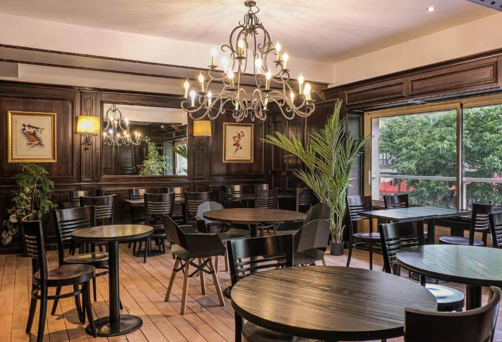 Hôtel London Paris