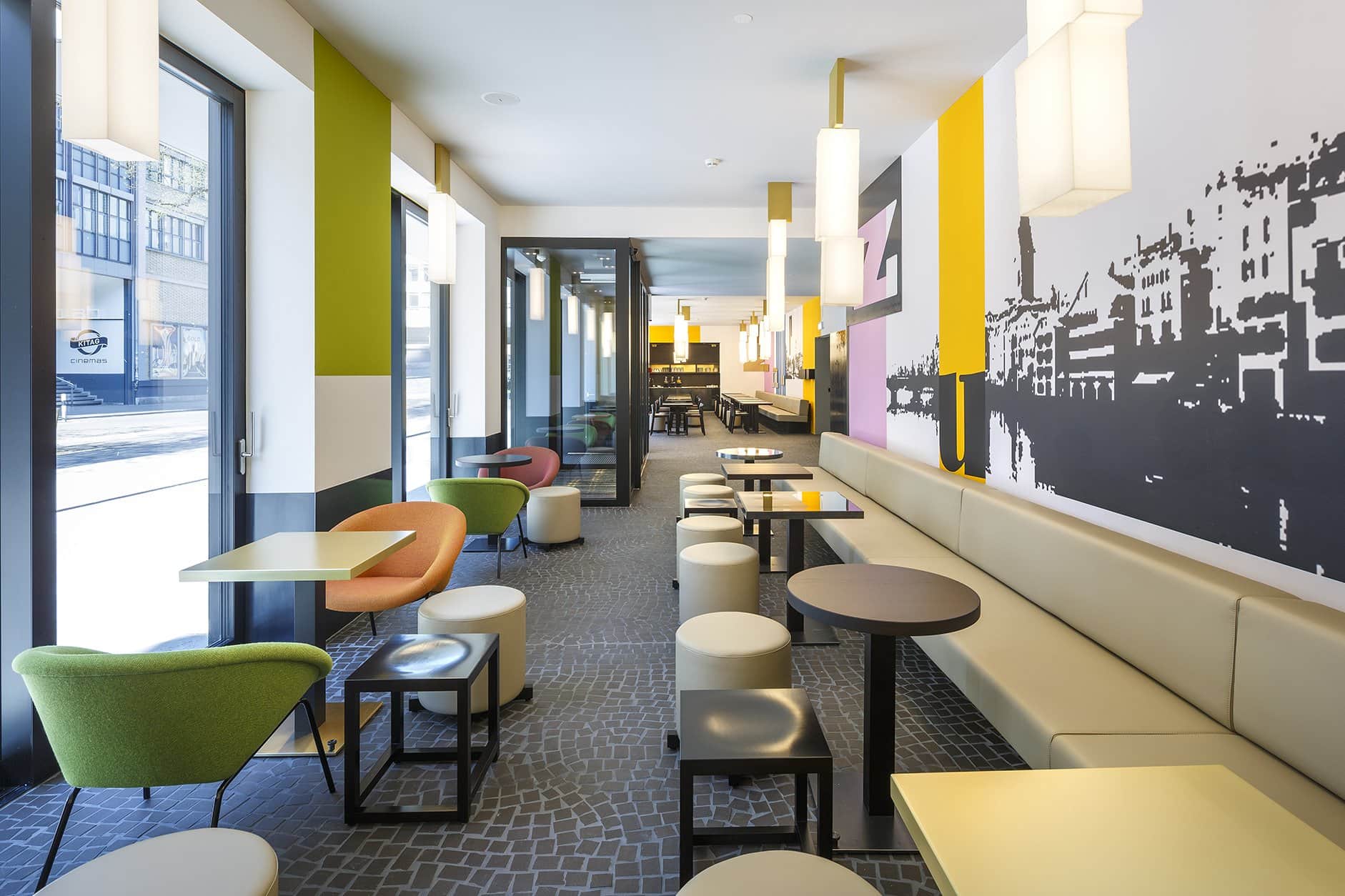 Hotel Züri by Fassbind
