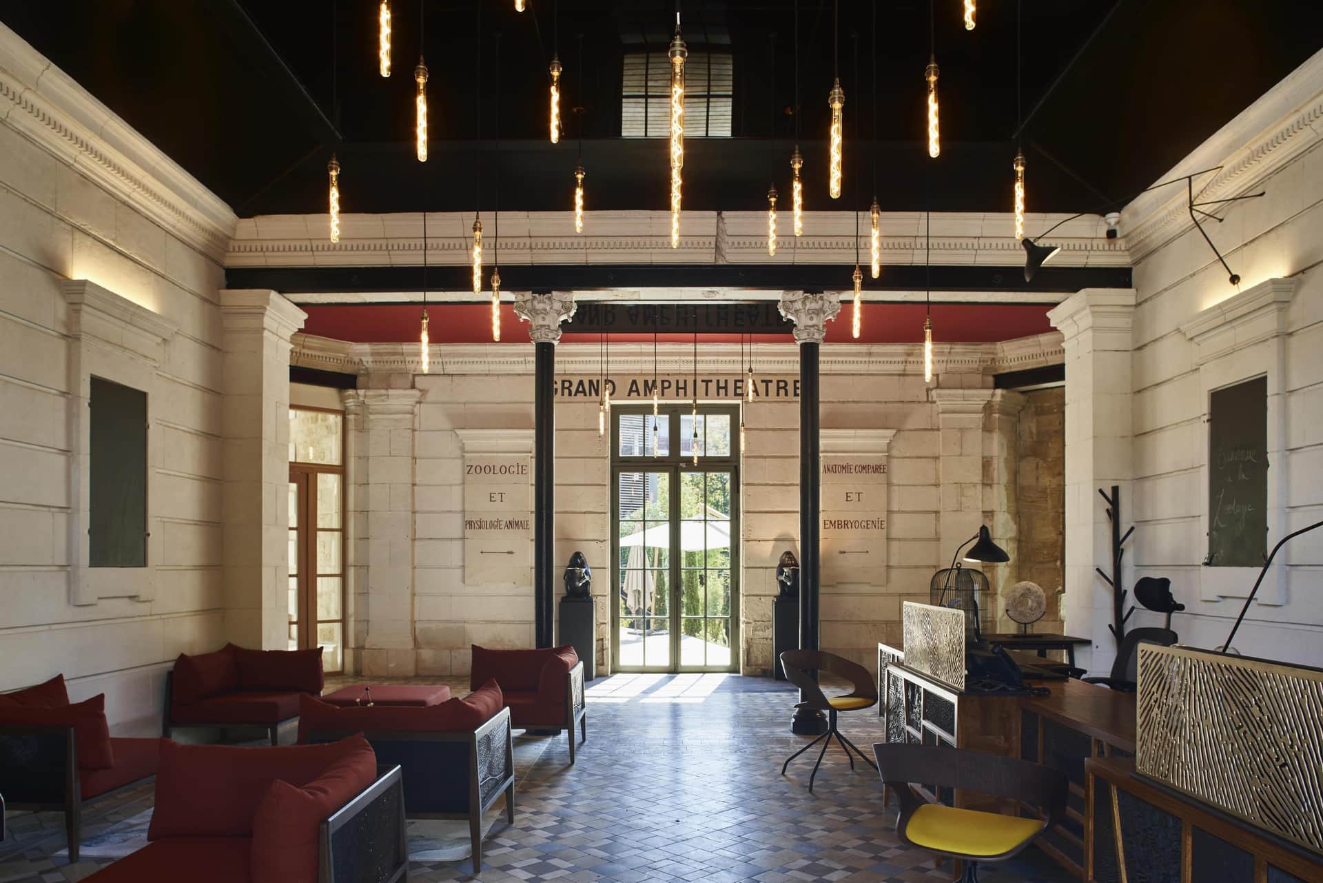 Hôtel La Zoologie