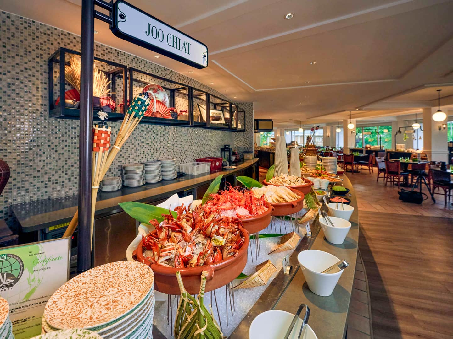 Swissôtel The Stamford Singapore
