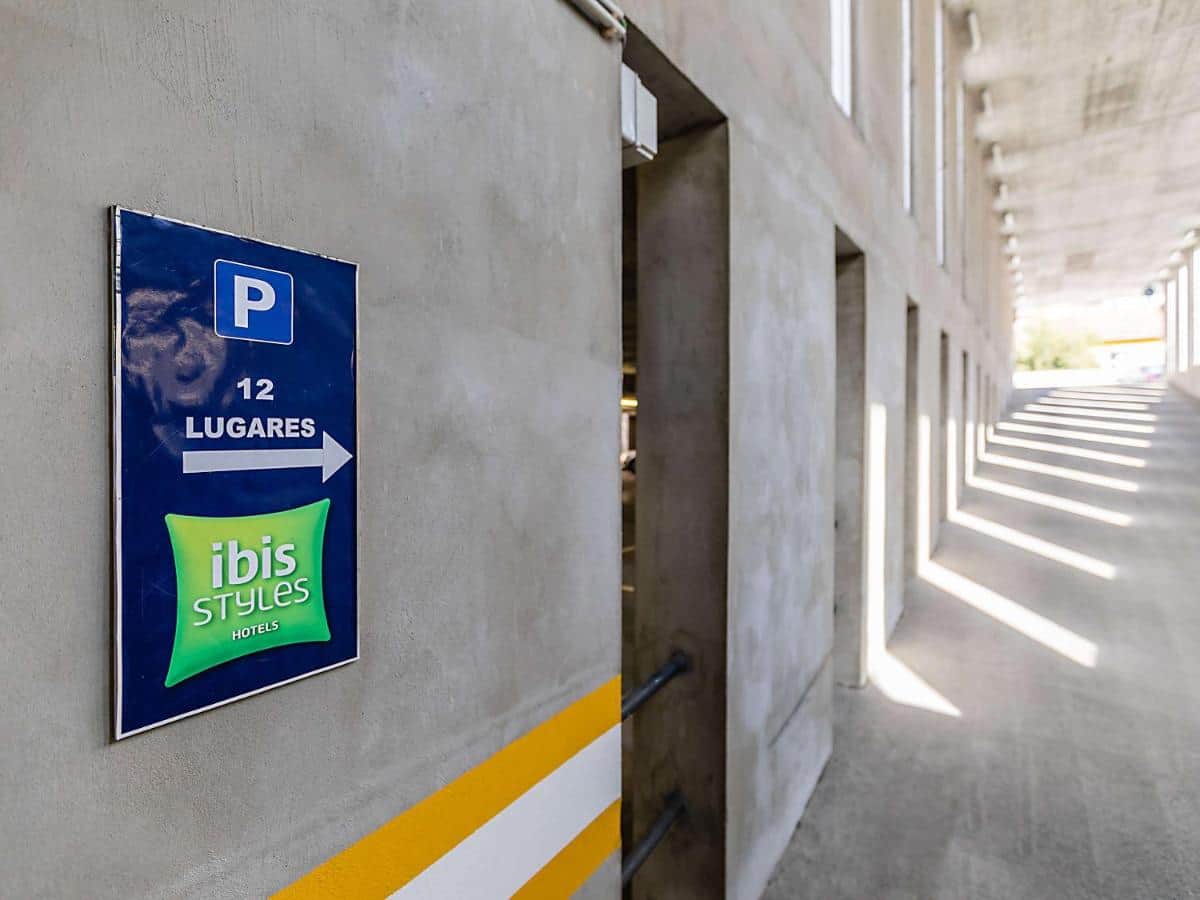 ibis Styles Chaves
