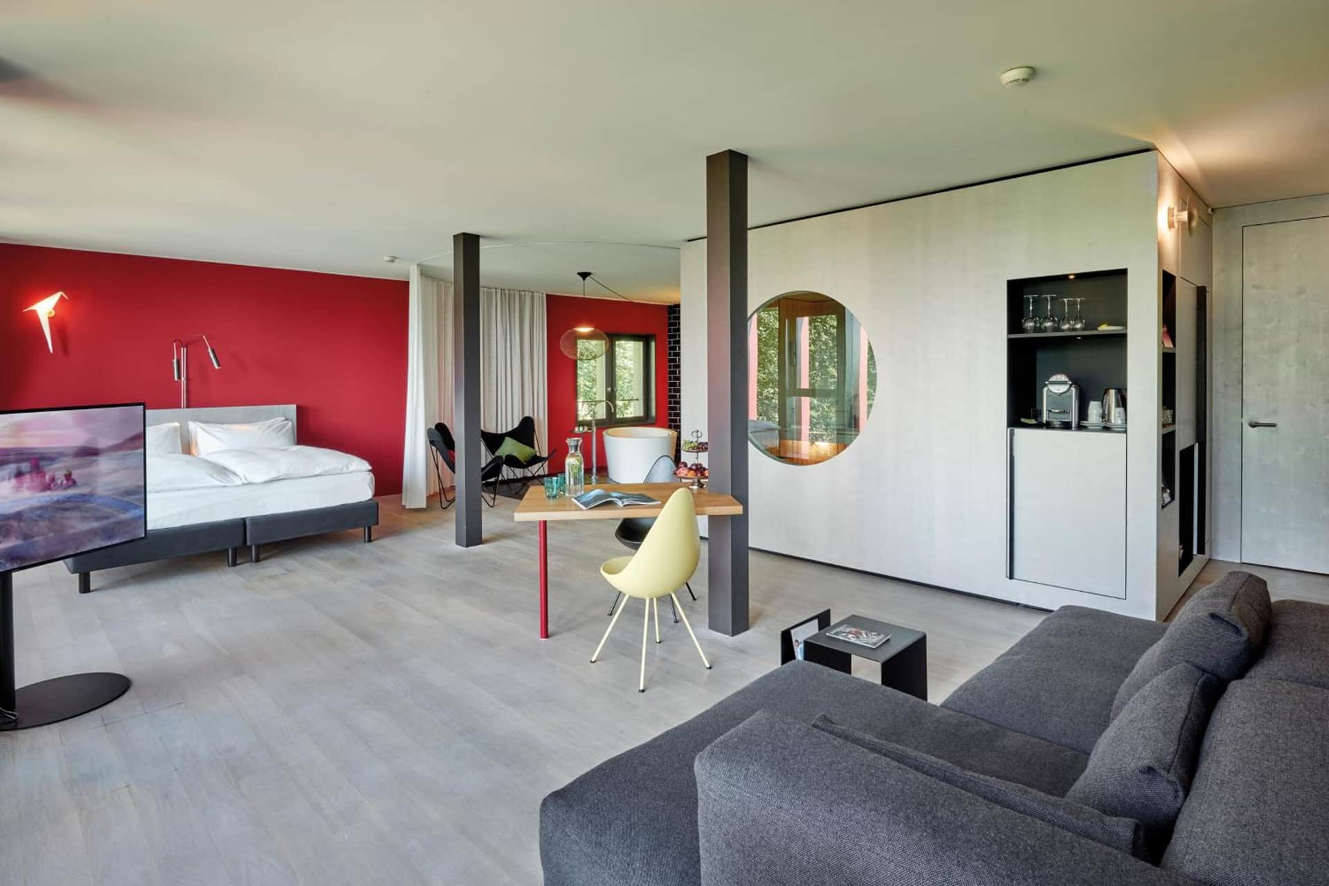 Sorell Hotel Rigiblick