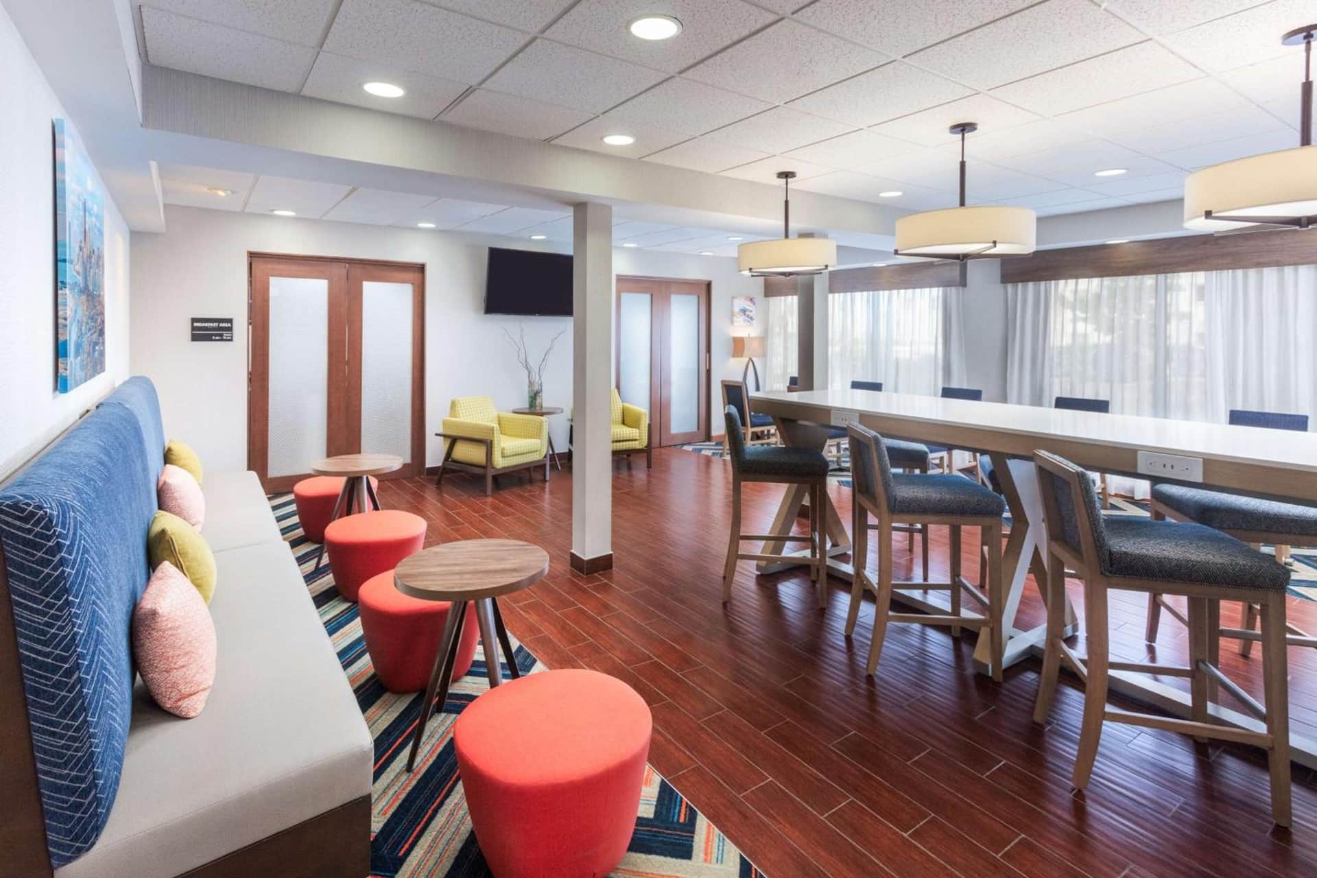 Hampton Inn Joliet - I-55