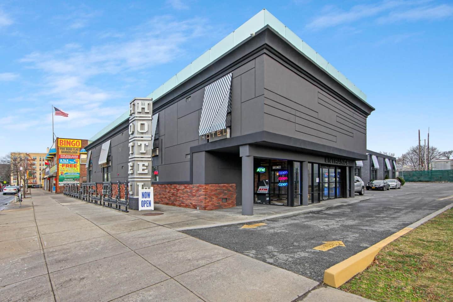 Casa Azul Hotel Blu JFK