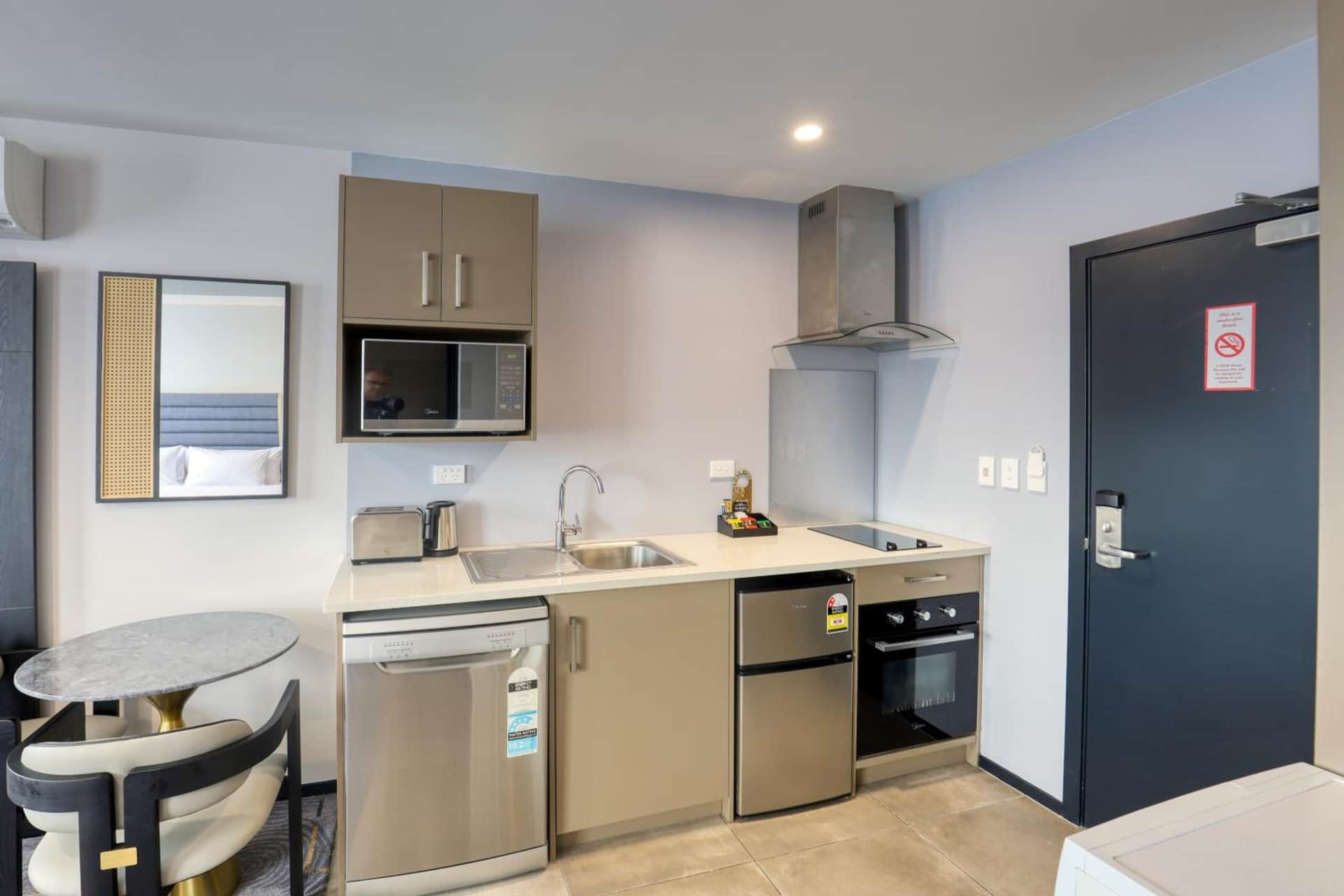 Marsden Suites Albany