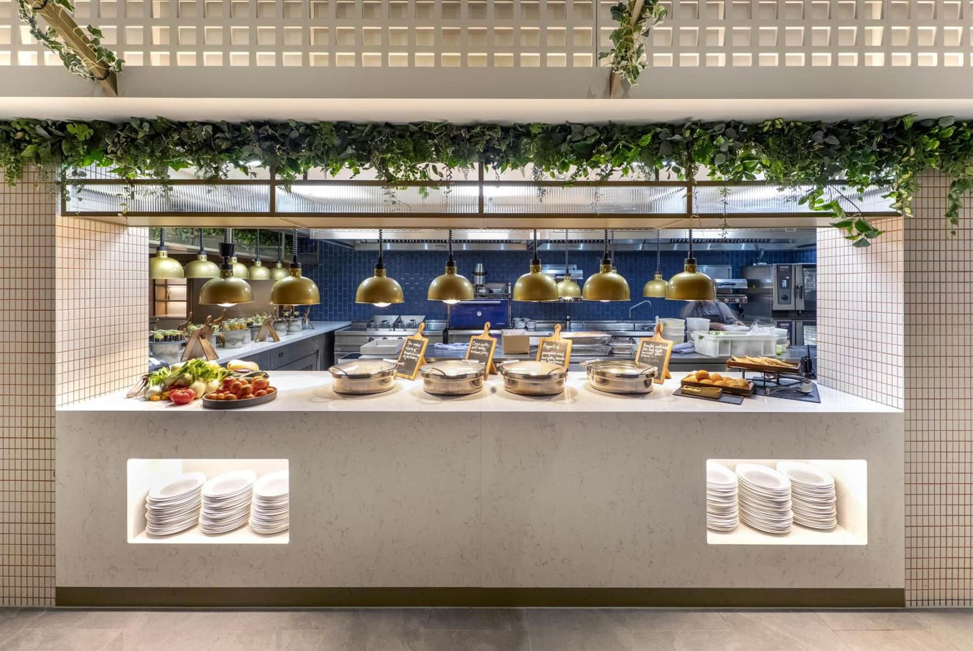 Hilton London Metropole