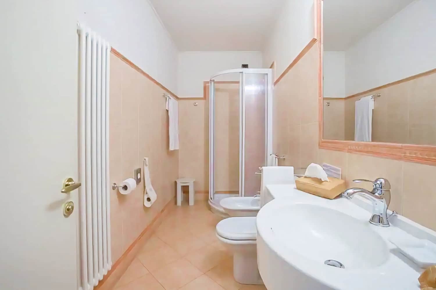 Romantic Hotel Furno