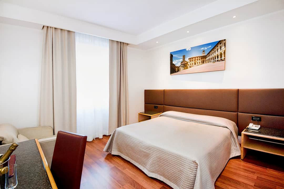Hotel Minerva