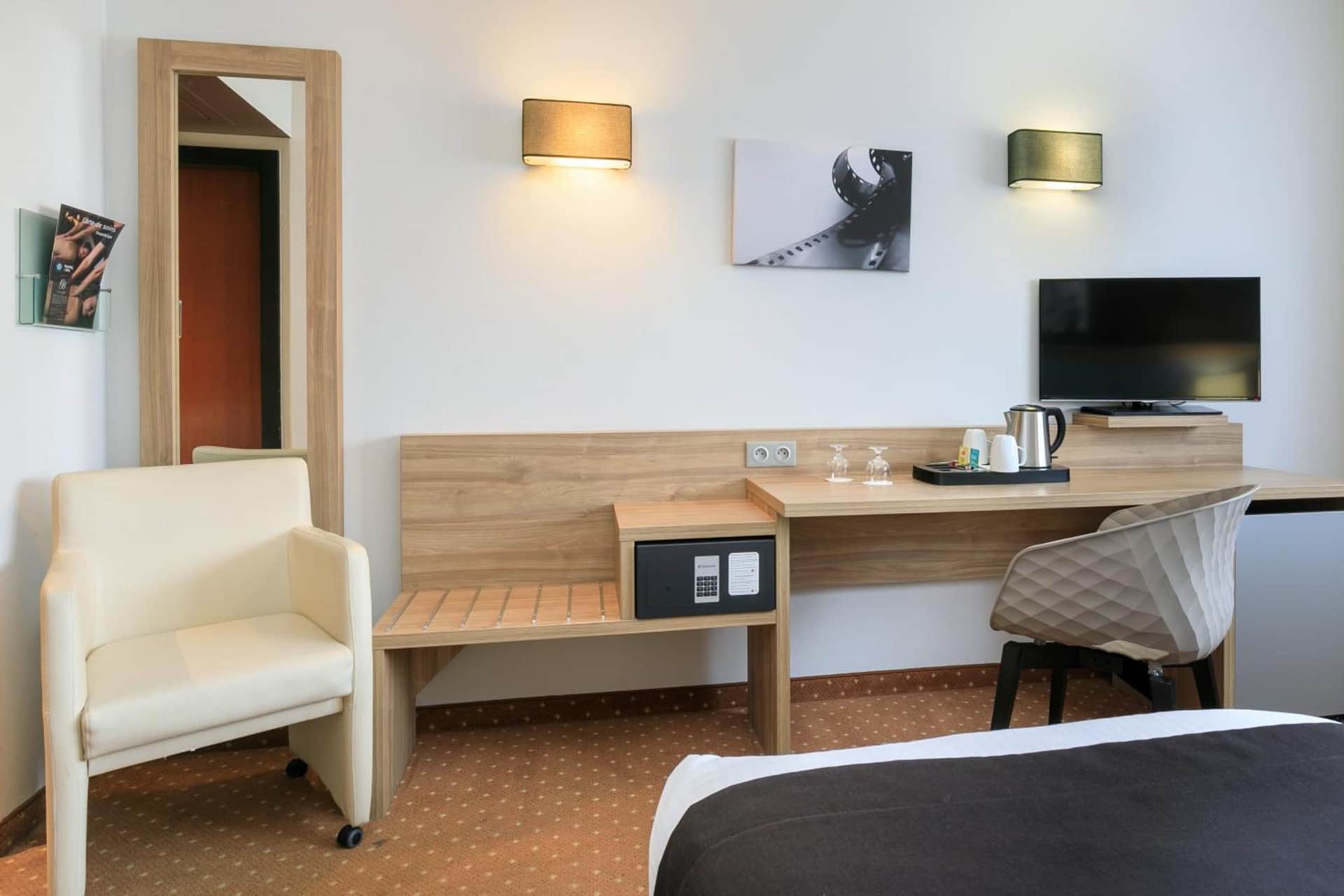 7Hôtel & Spa