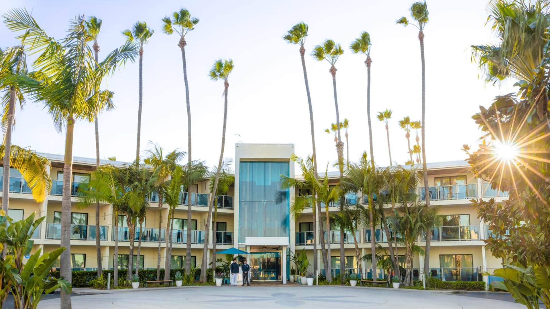 Marina Del Rey Hotel