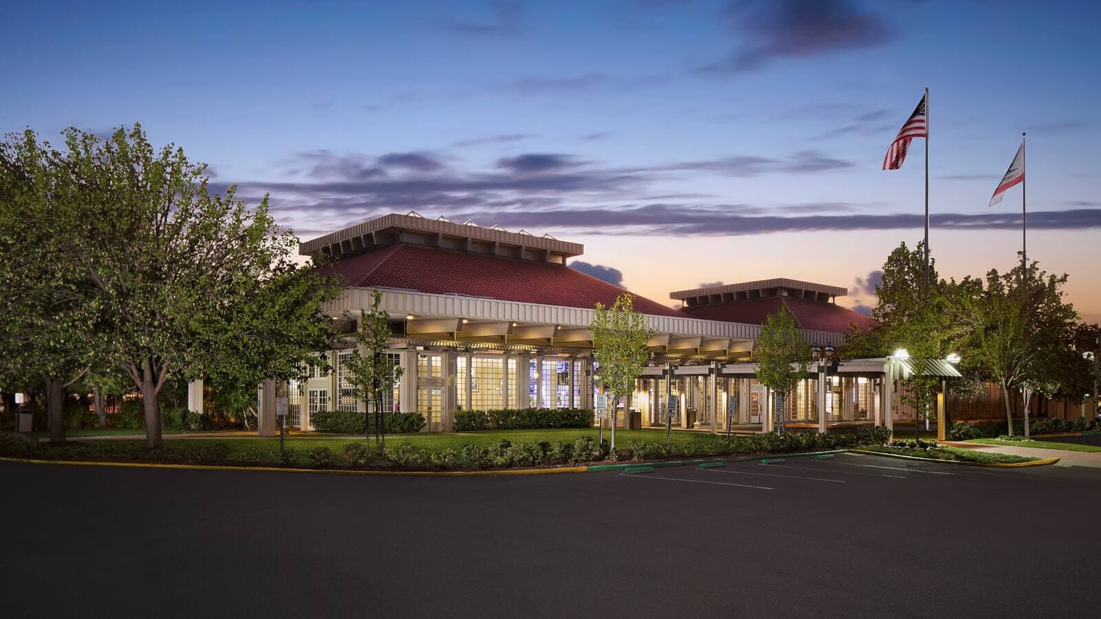 Hilton Oakland Airport