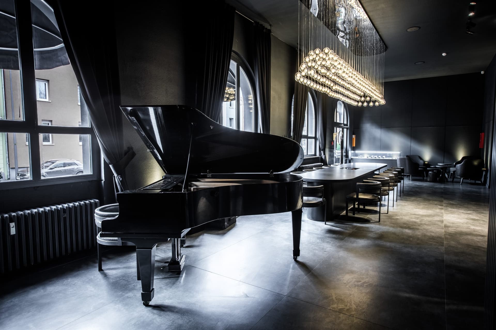Black Hotels