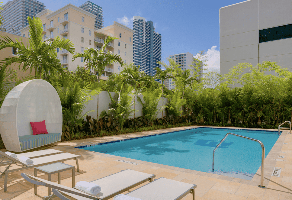 Aloft Miami - Brickell