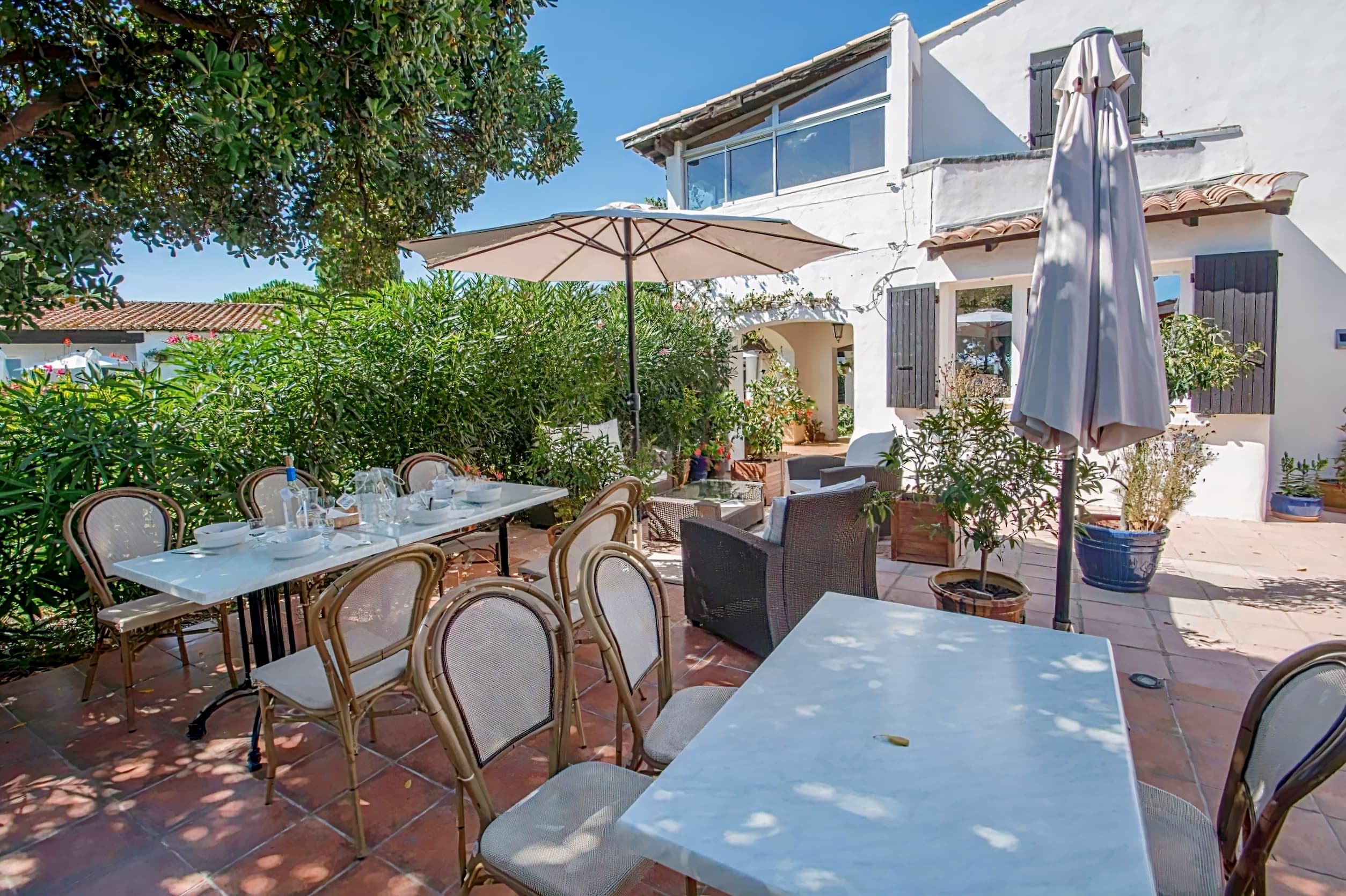 Hôtel Mas de la Grenouillere