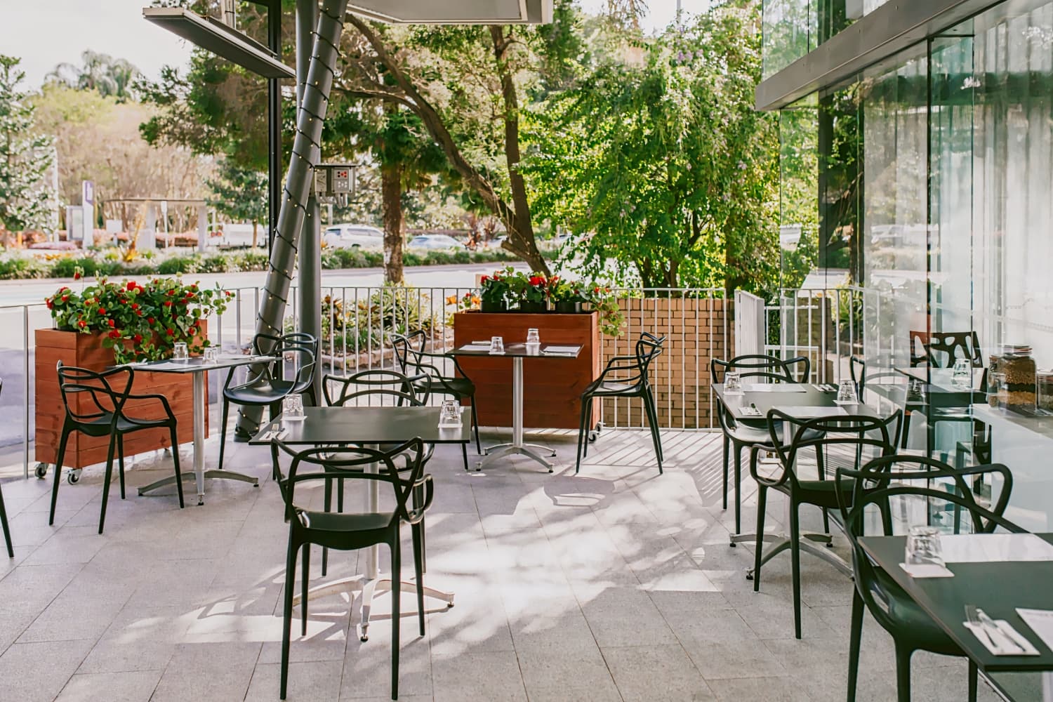 Pacific Hotel Brisbane