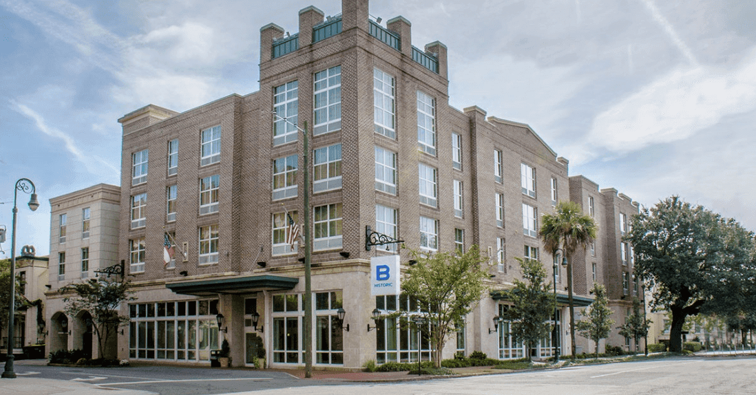 B Historic Savannah