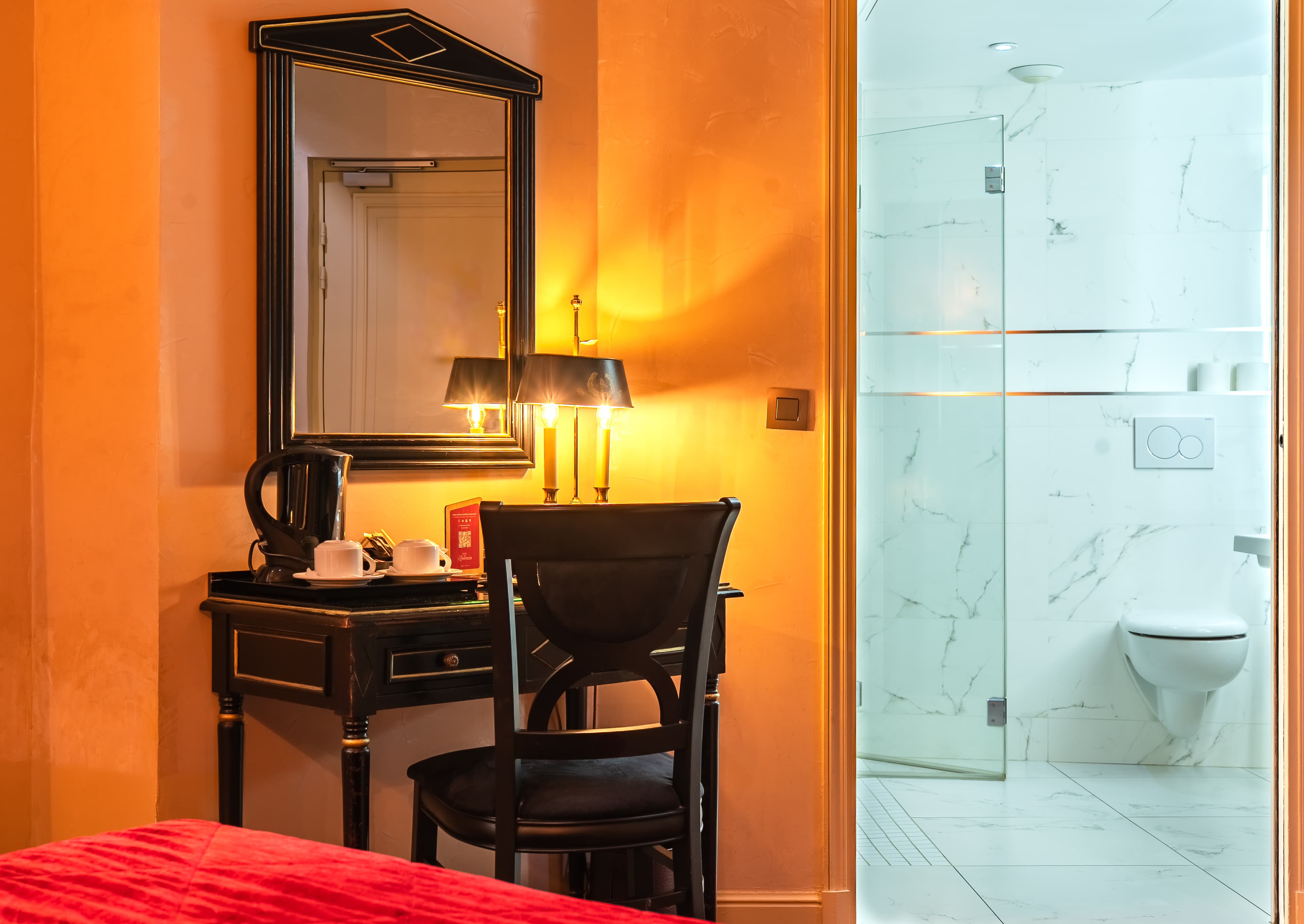 Hôtel de l'Empereur by Malone