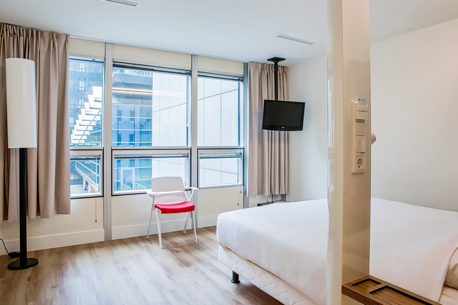 Qbic Amsterdam WTC