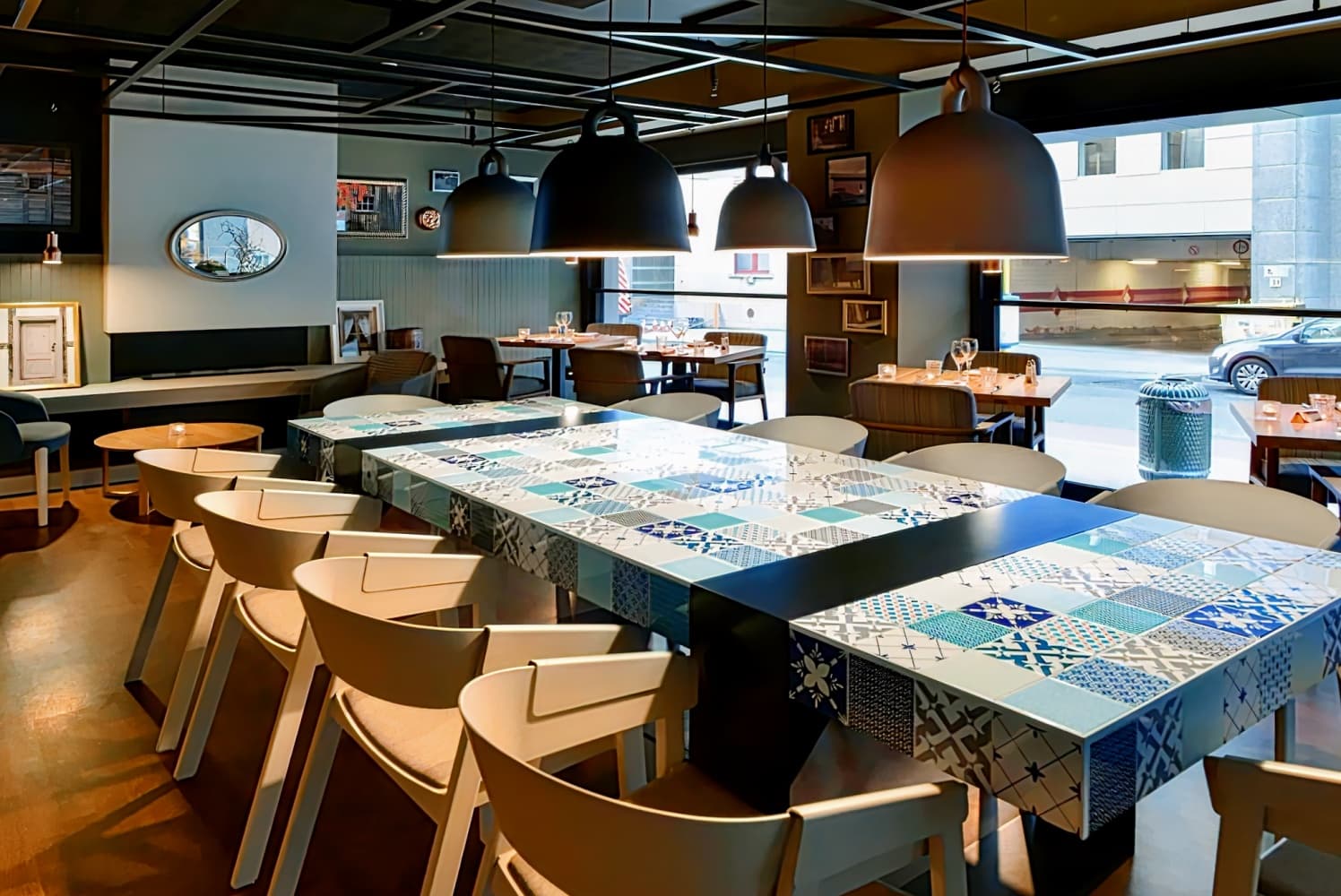 Courtyard Brussels EU