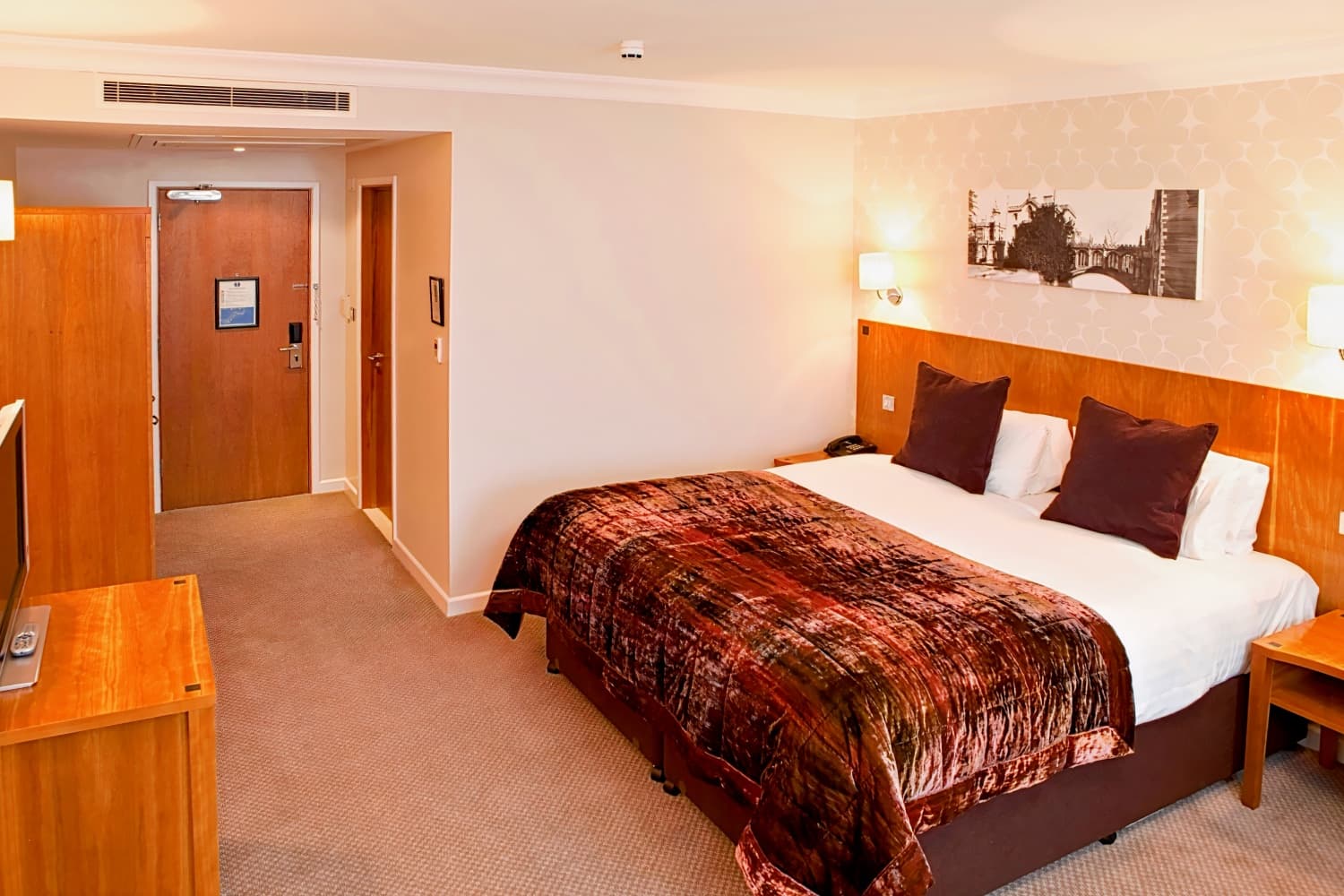 Cambridge Bar Hill Hotel, Signature Collection By Best Western (old)