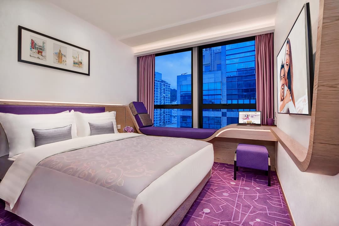 Hotel Purple Hong Kong