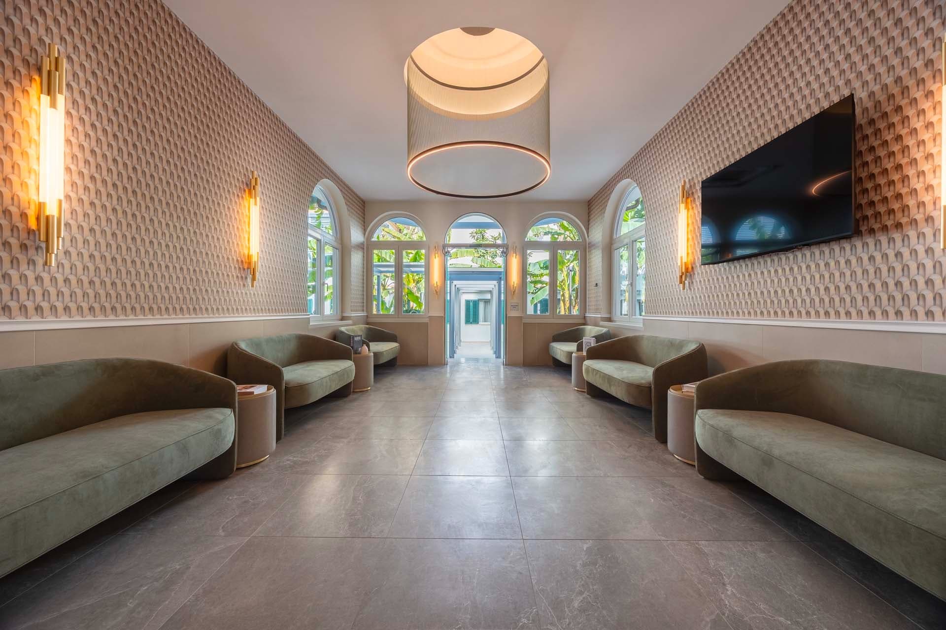 Hotel Astoria Garden