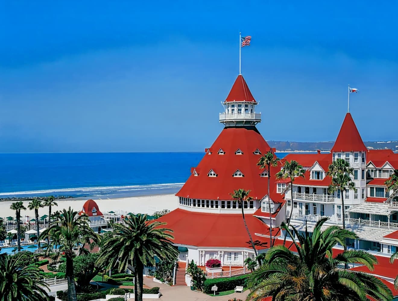 Hotel del Coronado