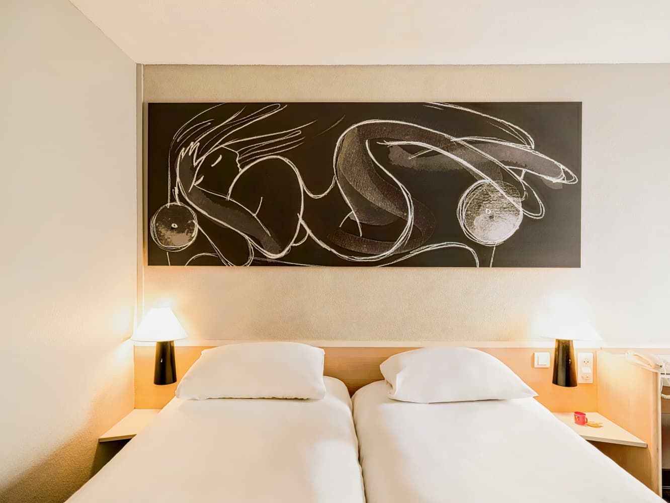 IBIS ORLÉANS CENTRE FOCH