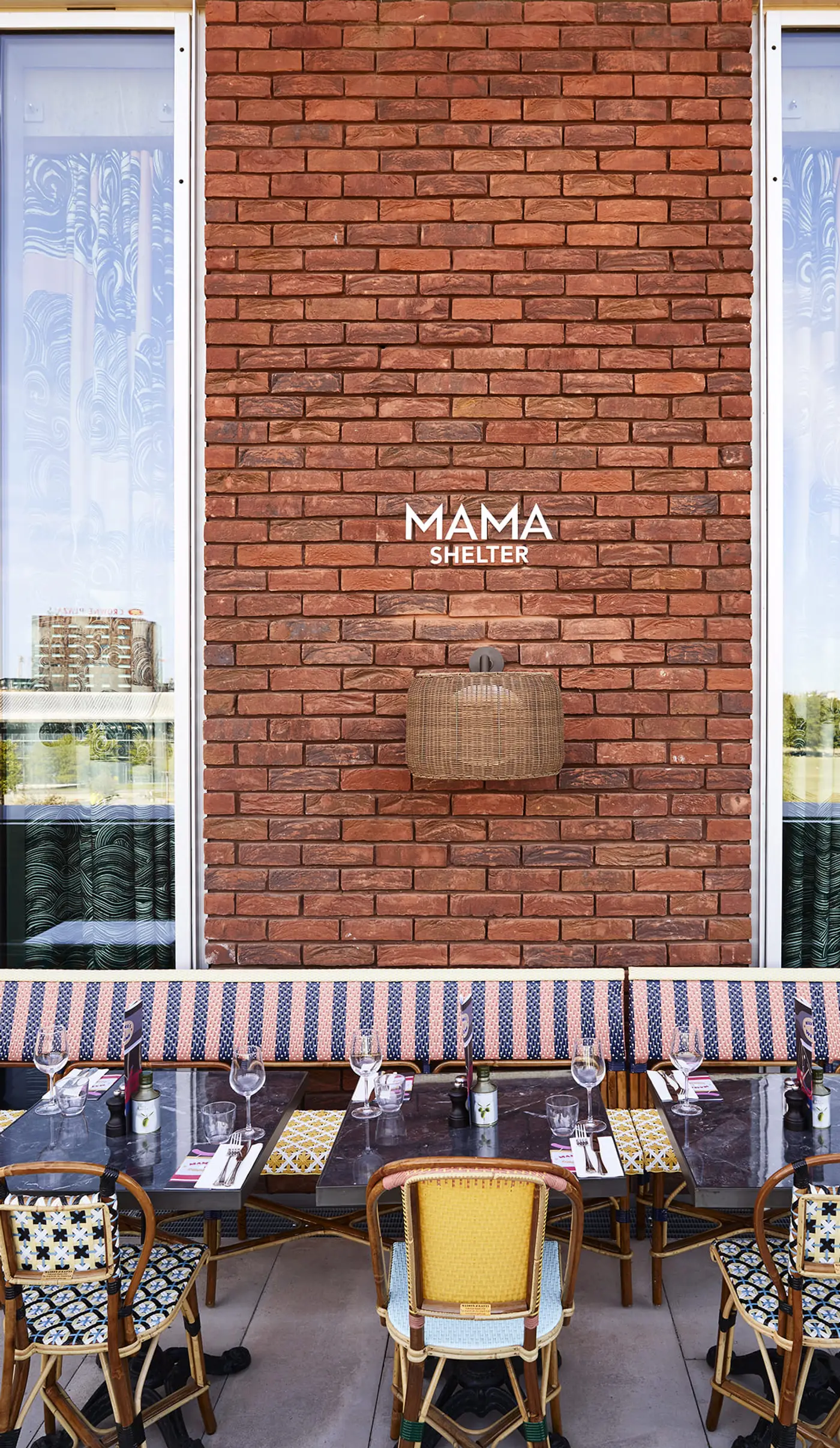Mama Shelter Lille