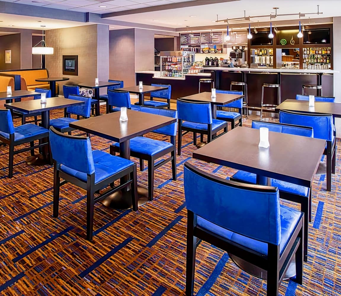 Courtyard Binghamton