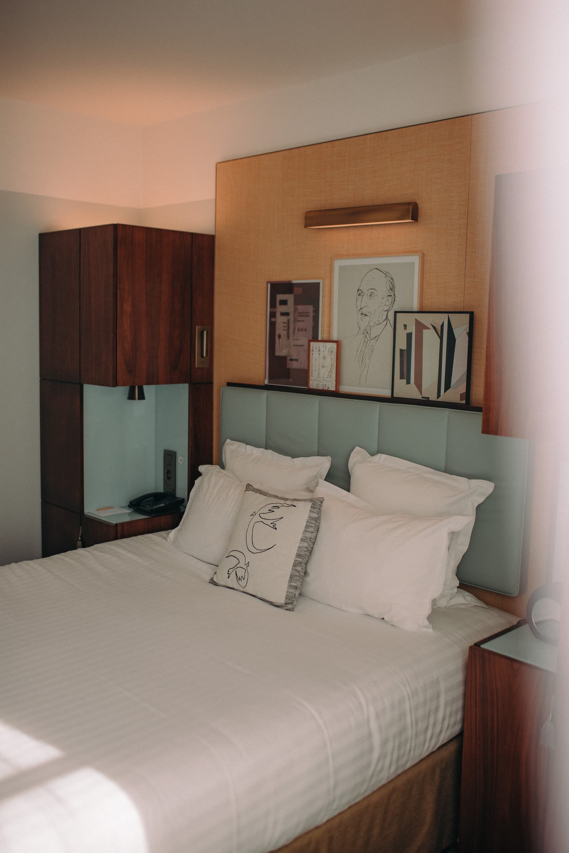 Hôtel Eiffel Blomet