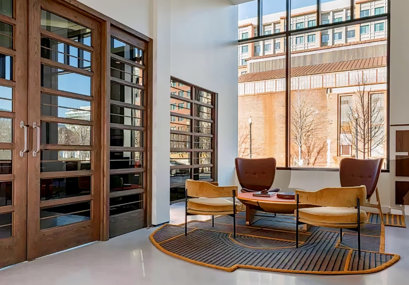 Thompson Washington DC