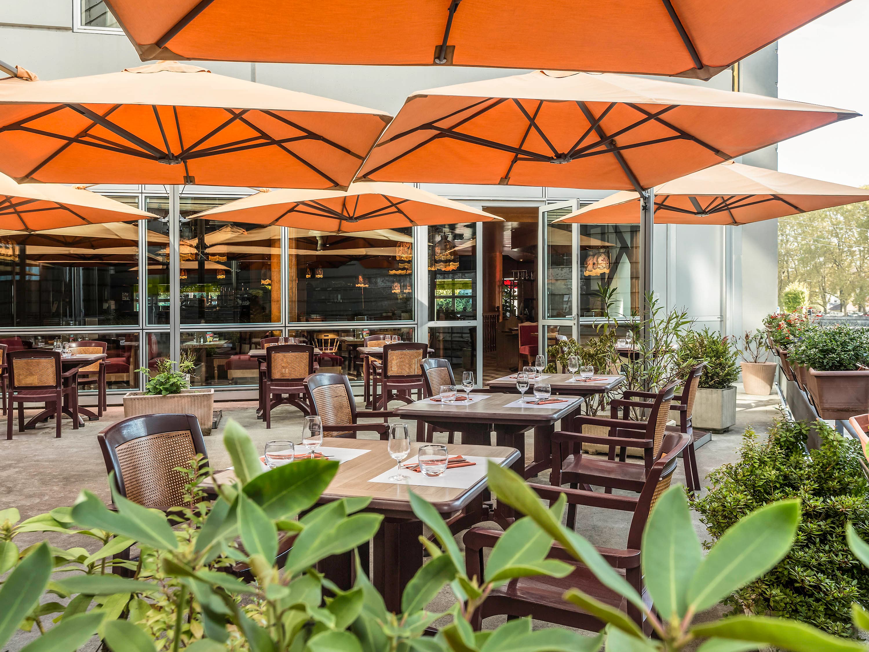 ibis Besançon Centre City