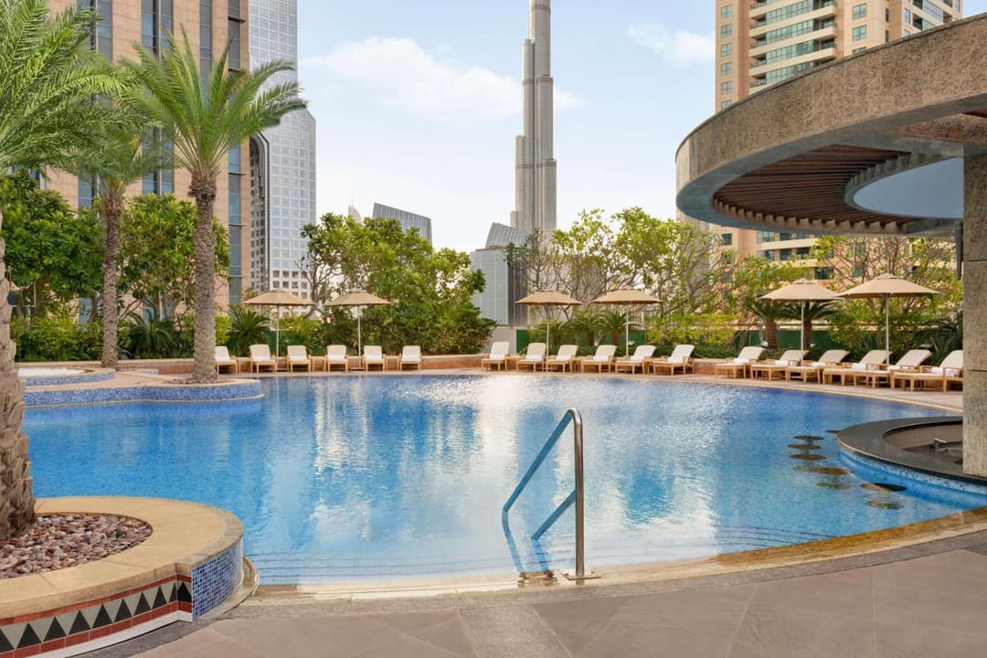 Shangri-La Hotel Dubai