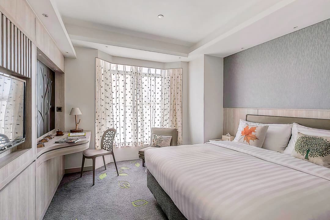 Stanford Hillview Hotel