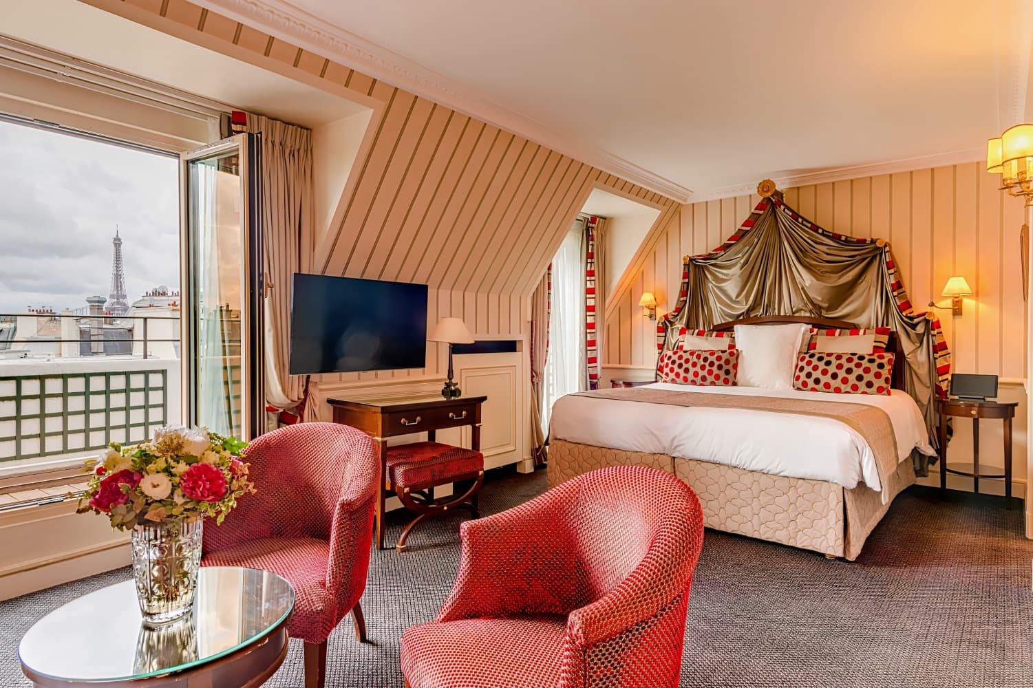 Hôtel Napoléon Paris