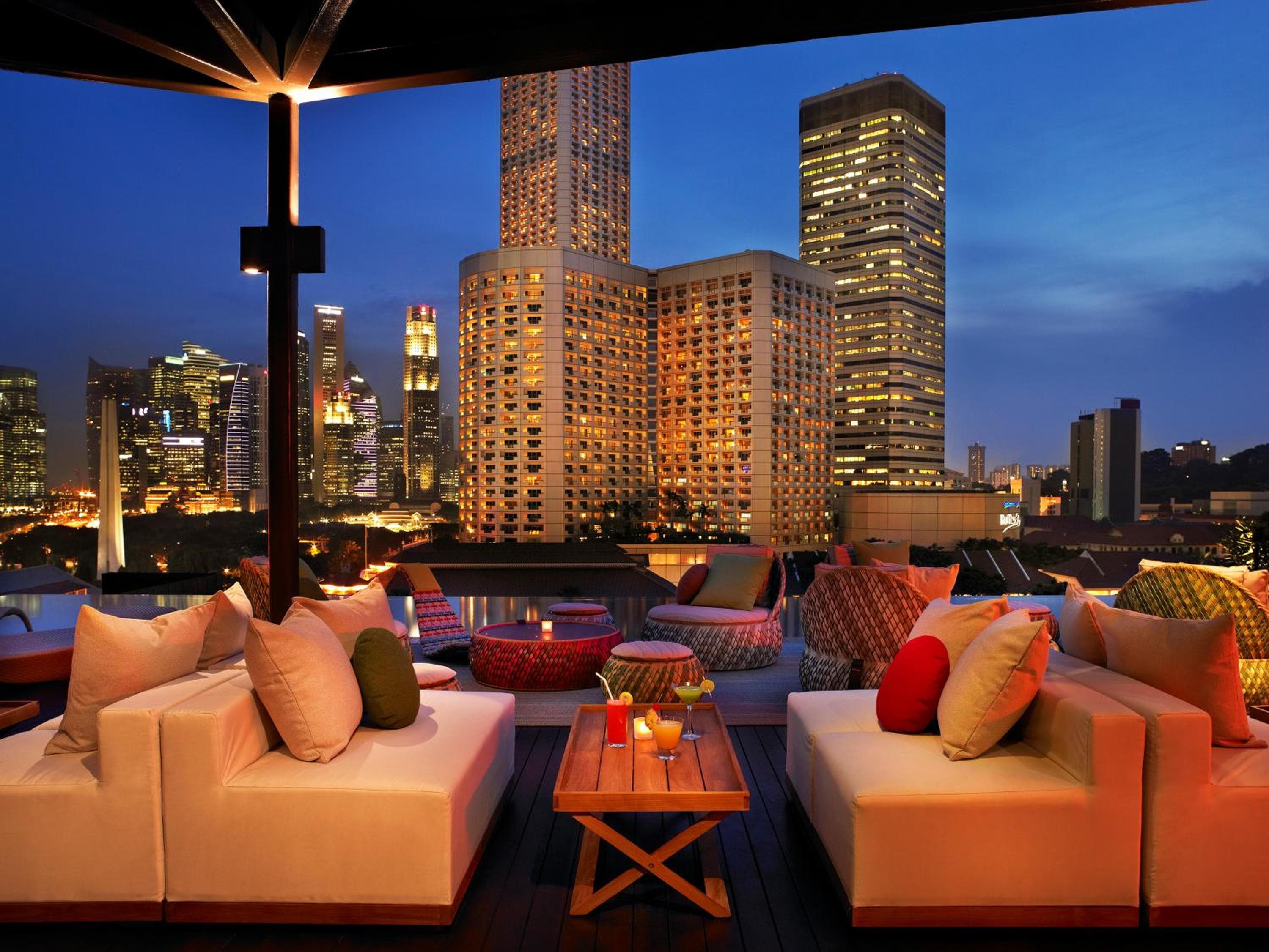 Naumi Hotel Singapore