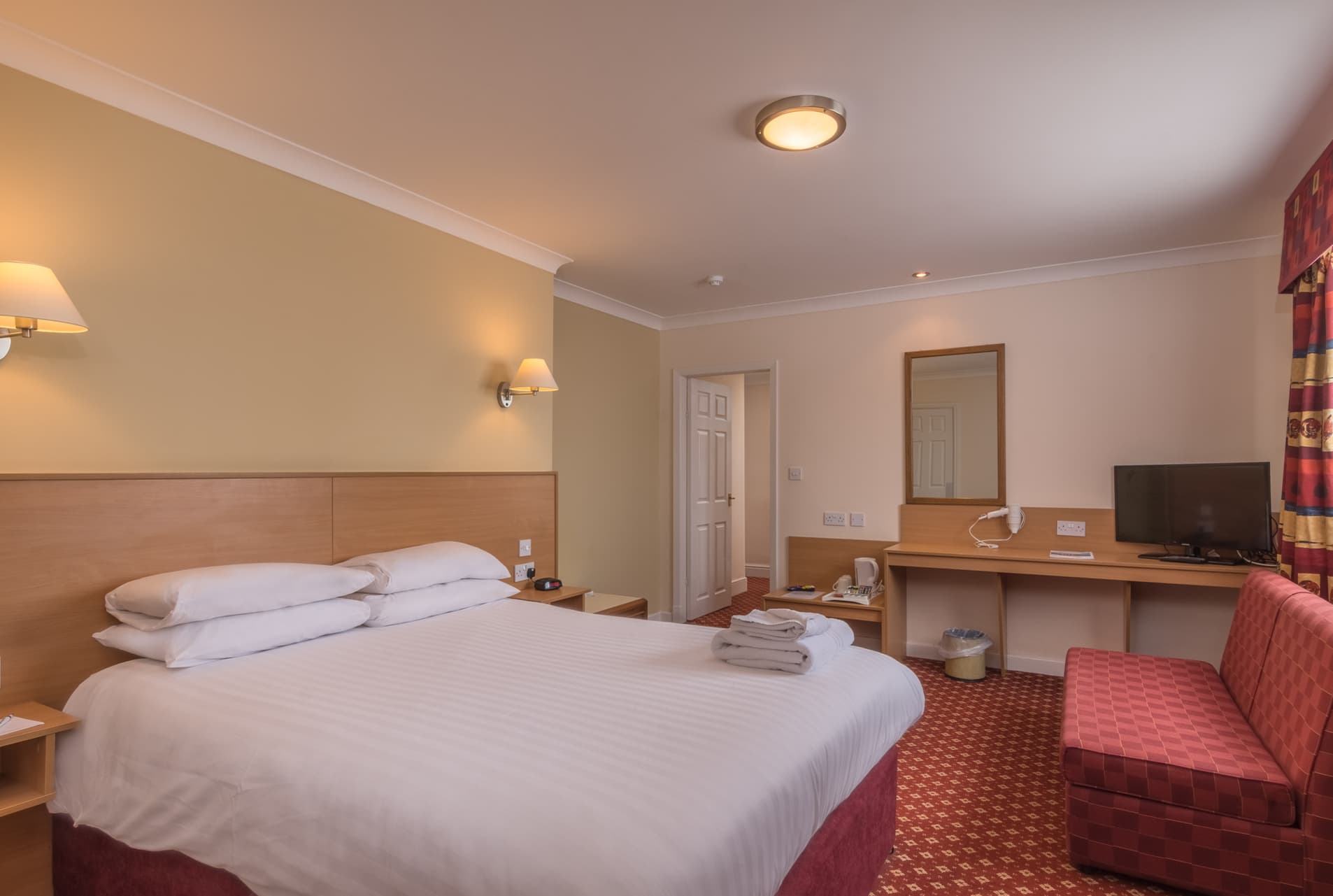 The Crewe Arms Hotel