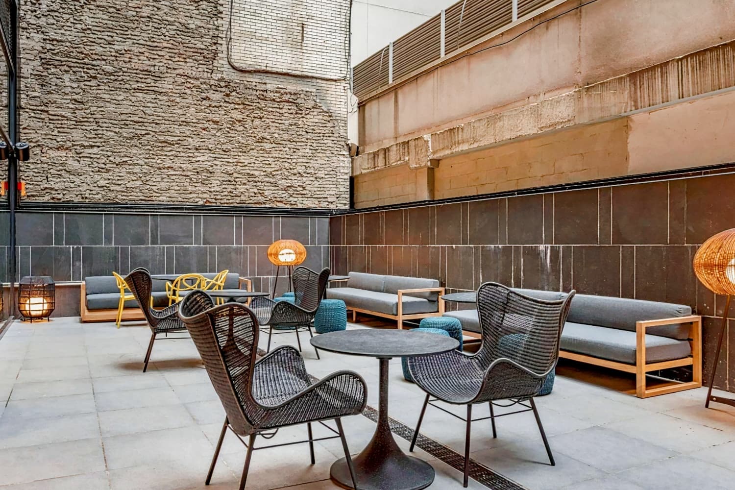 The Draper Tapestry Collection by Hilton