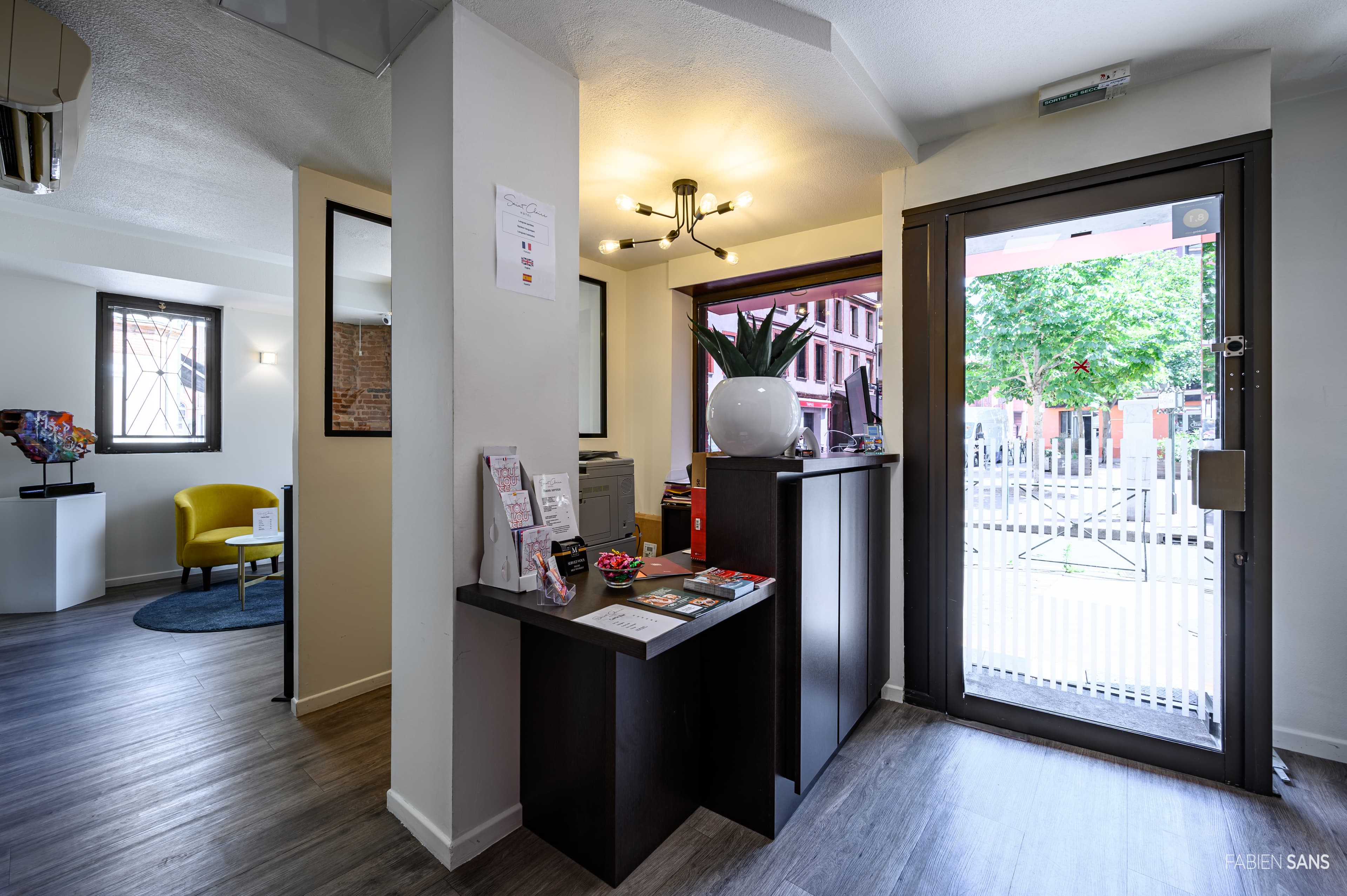 Urban Style Hôtel Saint Claire