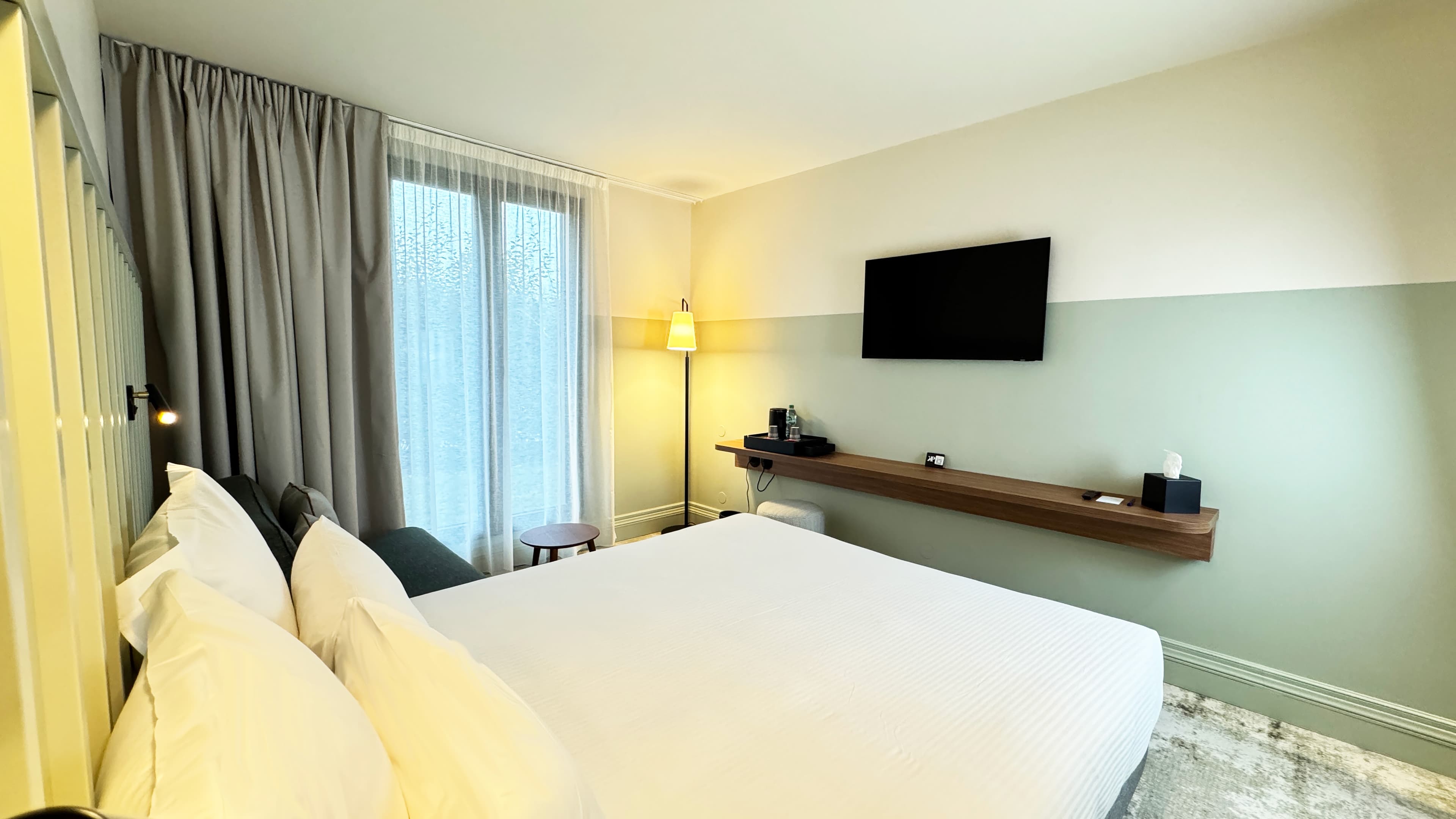 Kyriad Prestige Compiègne