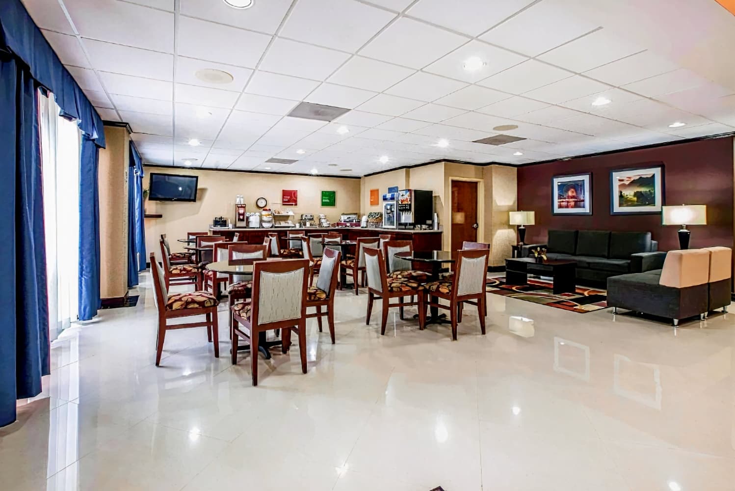 Comfort Inn Alpharetta-Atlanta North