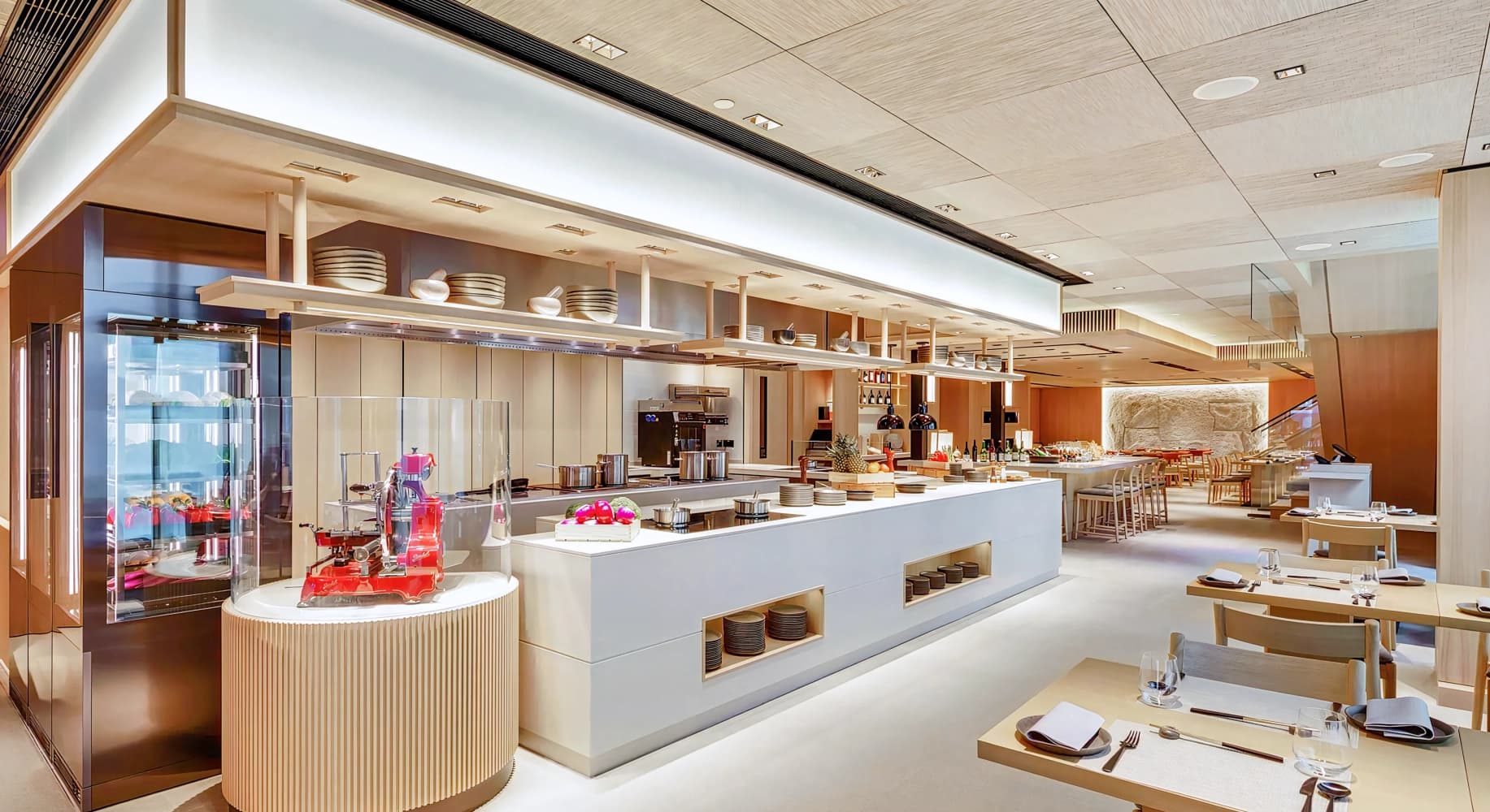 AKI Hong Kong - MGallery