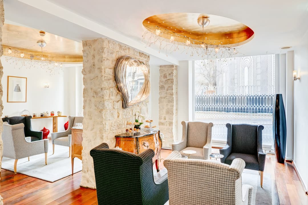 Hôtel Lorette - Astotel