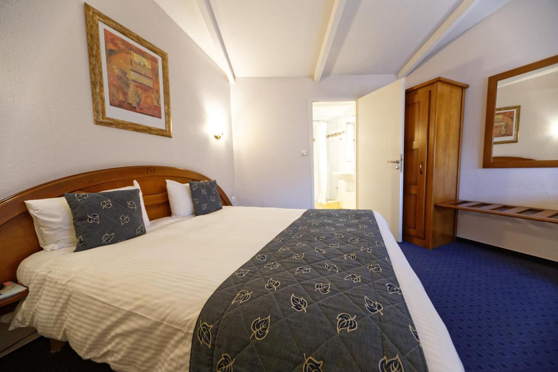 Charme Hôtel, Montbéliard Sud