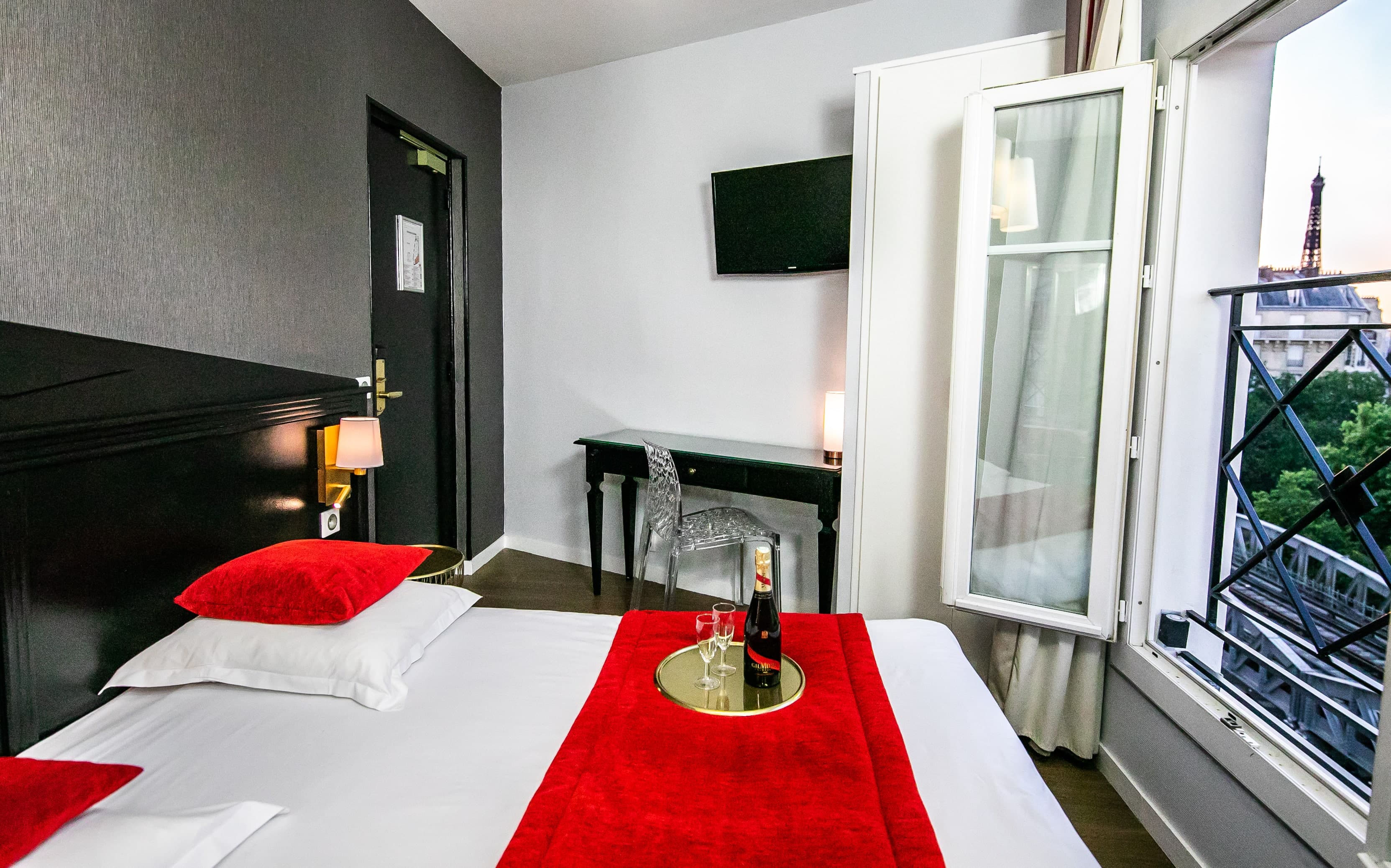 Eiffel Villa Garibaldi