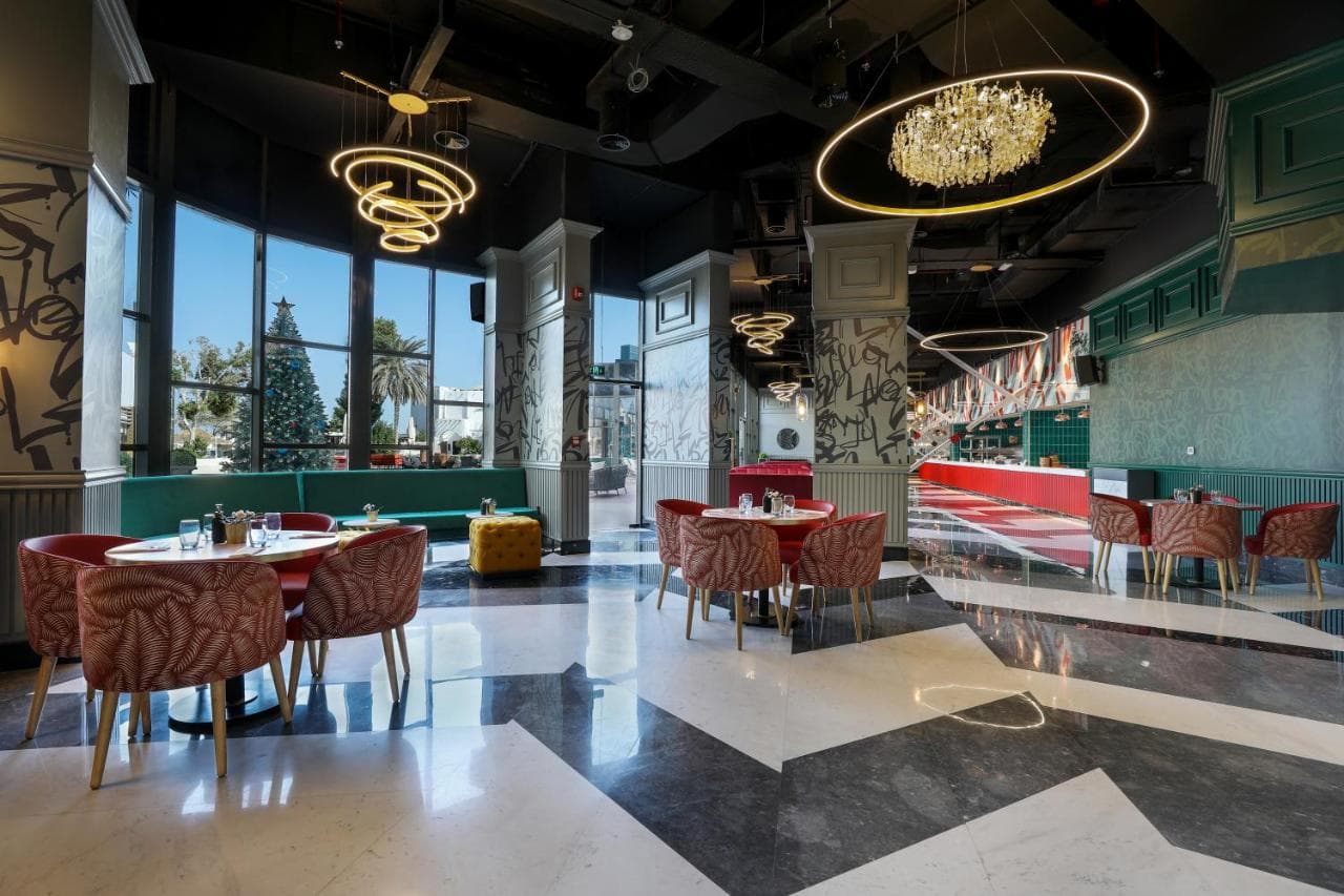 Le Méridien Abu Dhabi