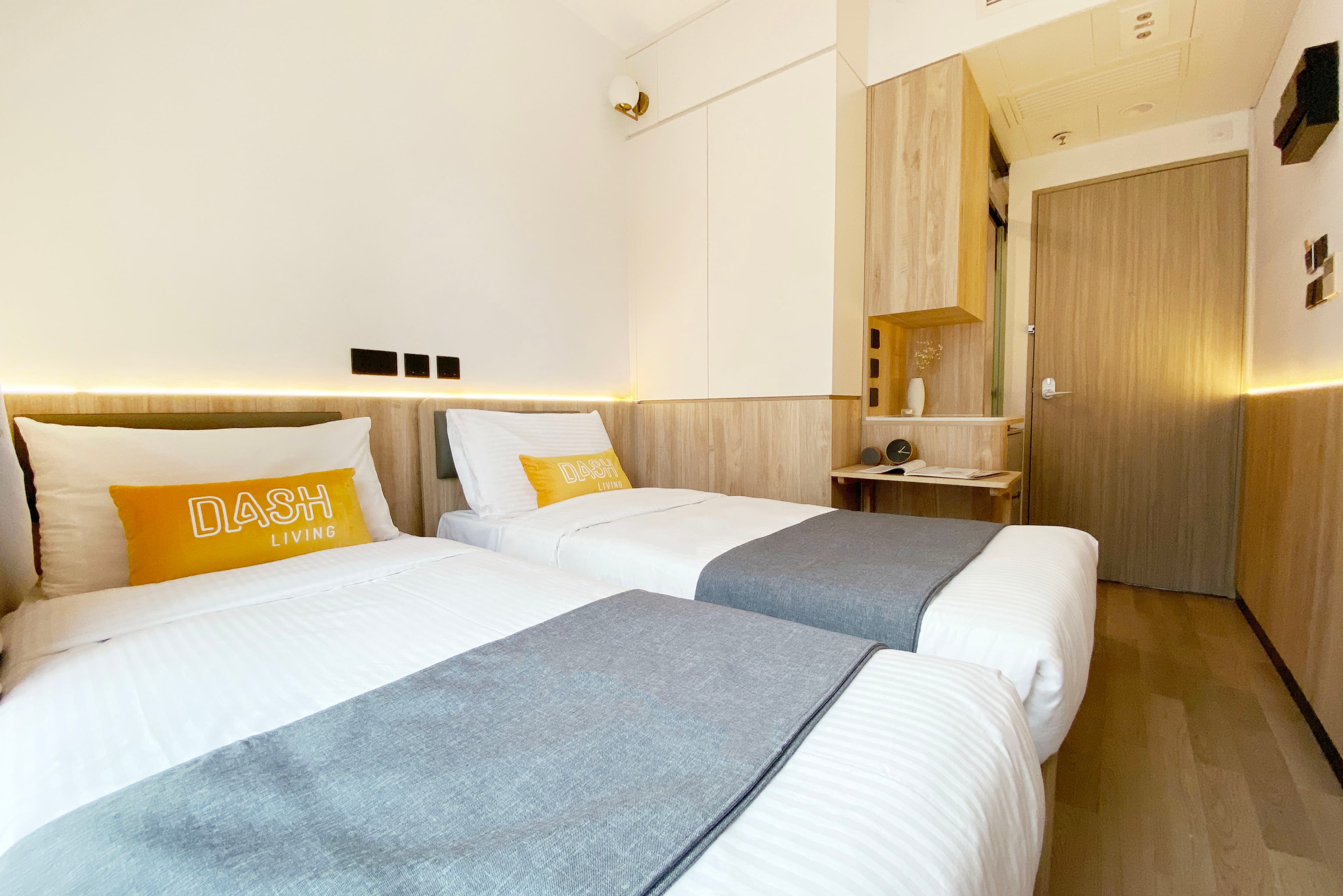 Dash Living on Portland